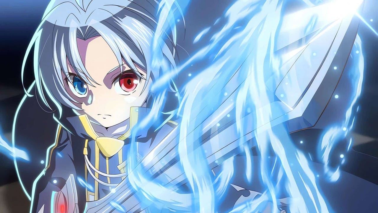 Noble Reincarnation ~Born Blessed, So I'll Obtain Ultimate Power~ assista online