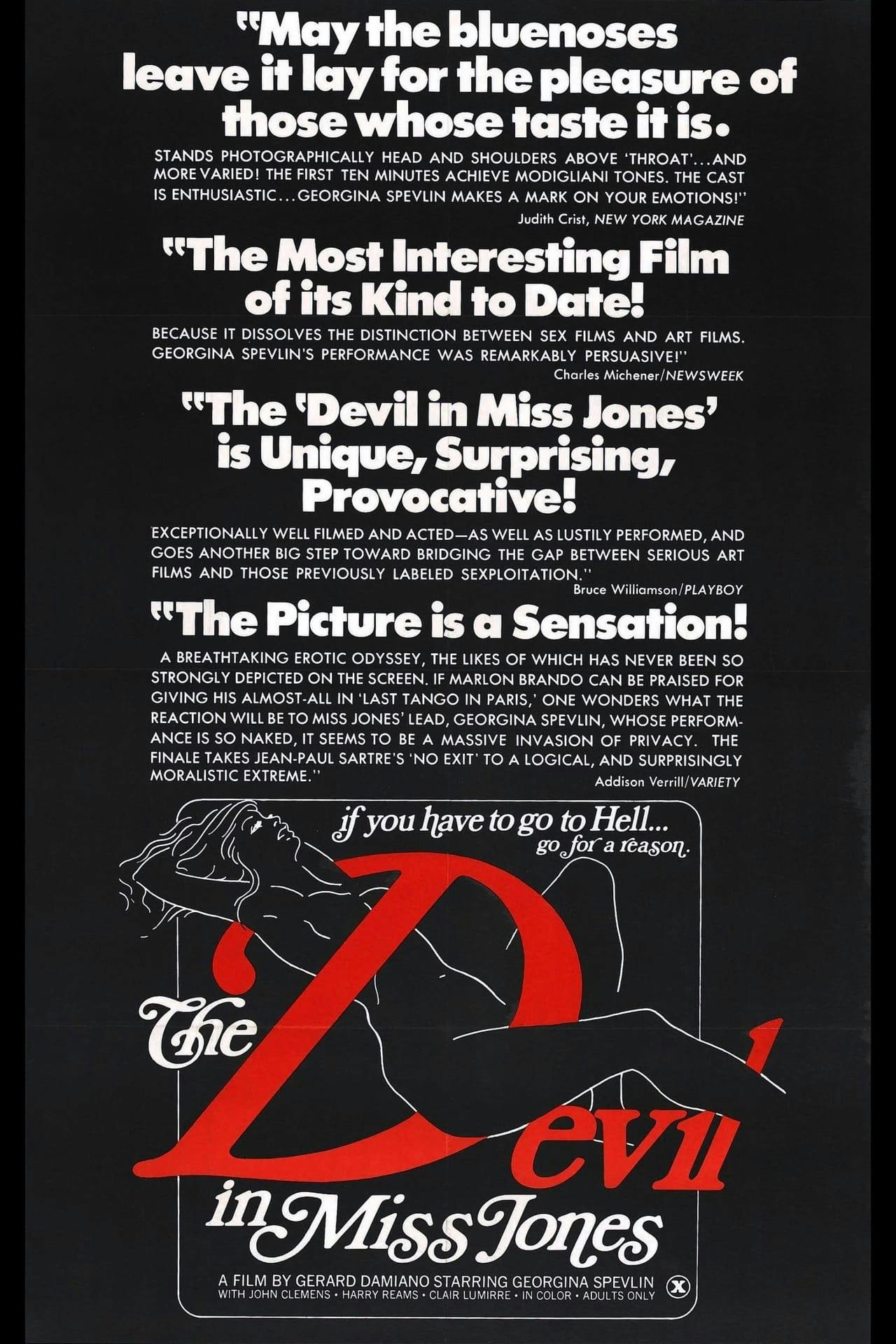 Assistir The Devil in Miss Jones Online em HD