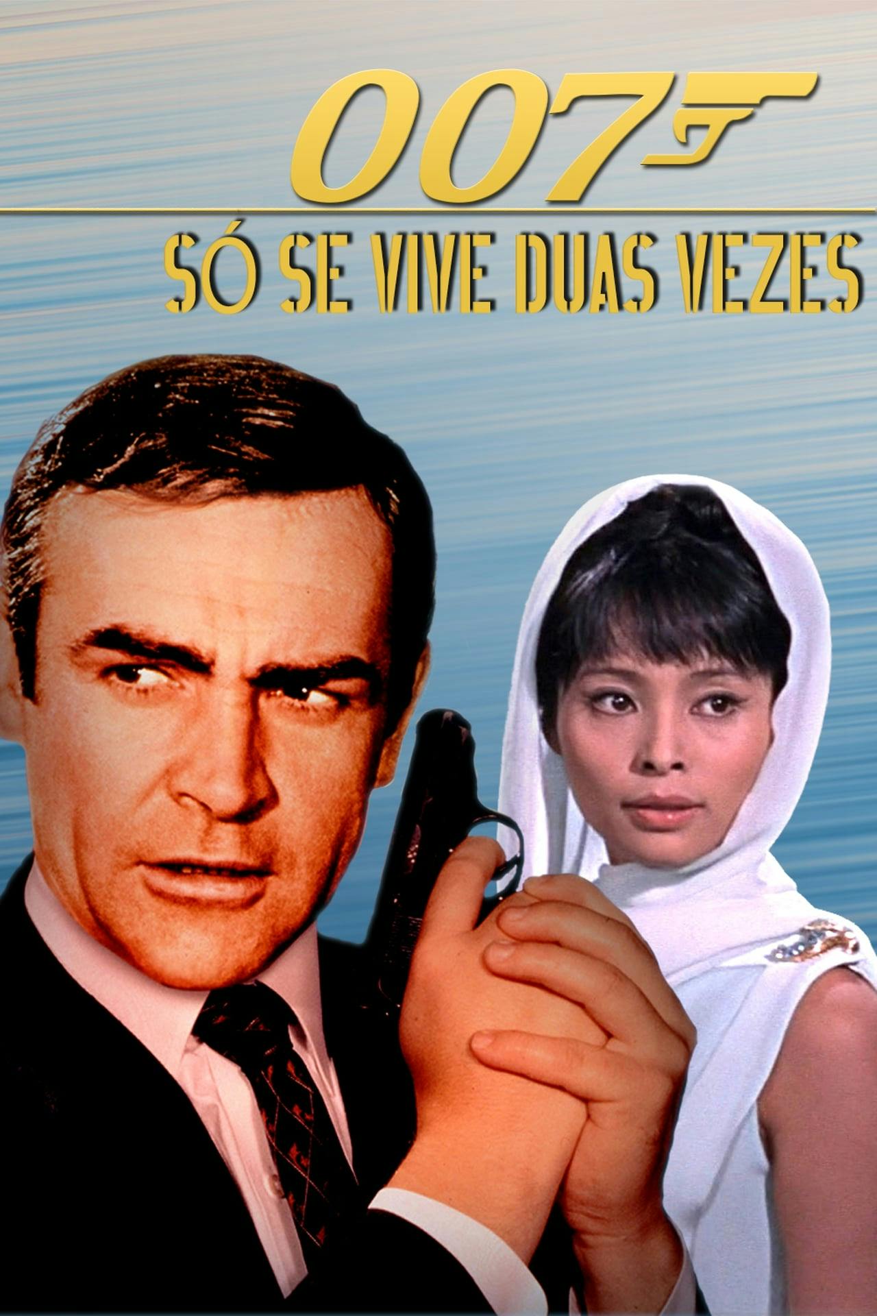 Assistir 007 Só Se Vive Duas Vezes Online em HD