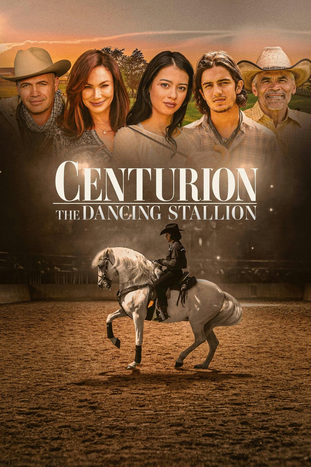 Assistir Centurion: The Dancing Stallion Online em HD