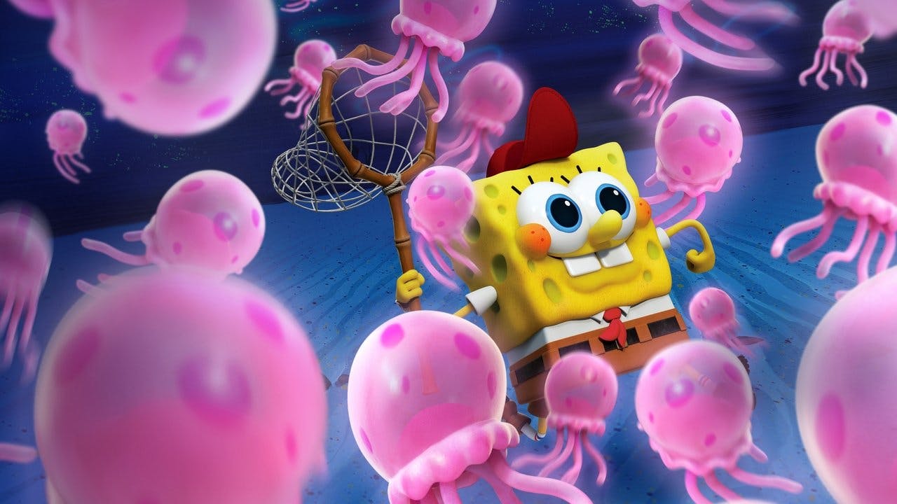 Kamp Koral: Bob Esponja, Primeiros Anos!