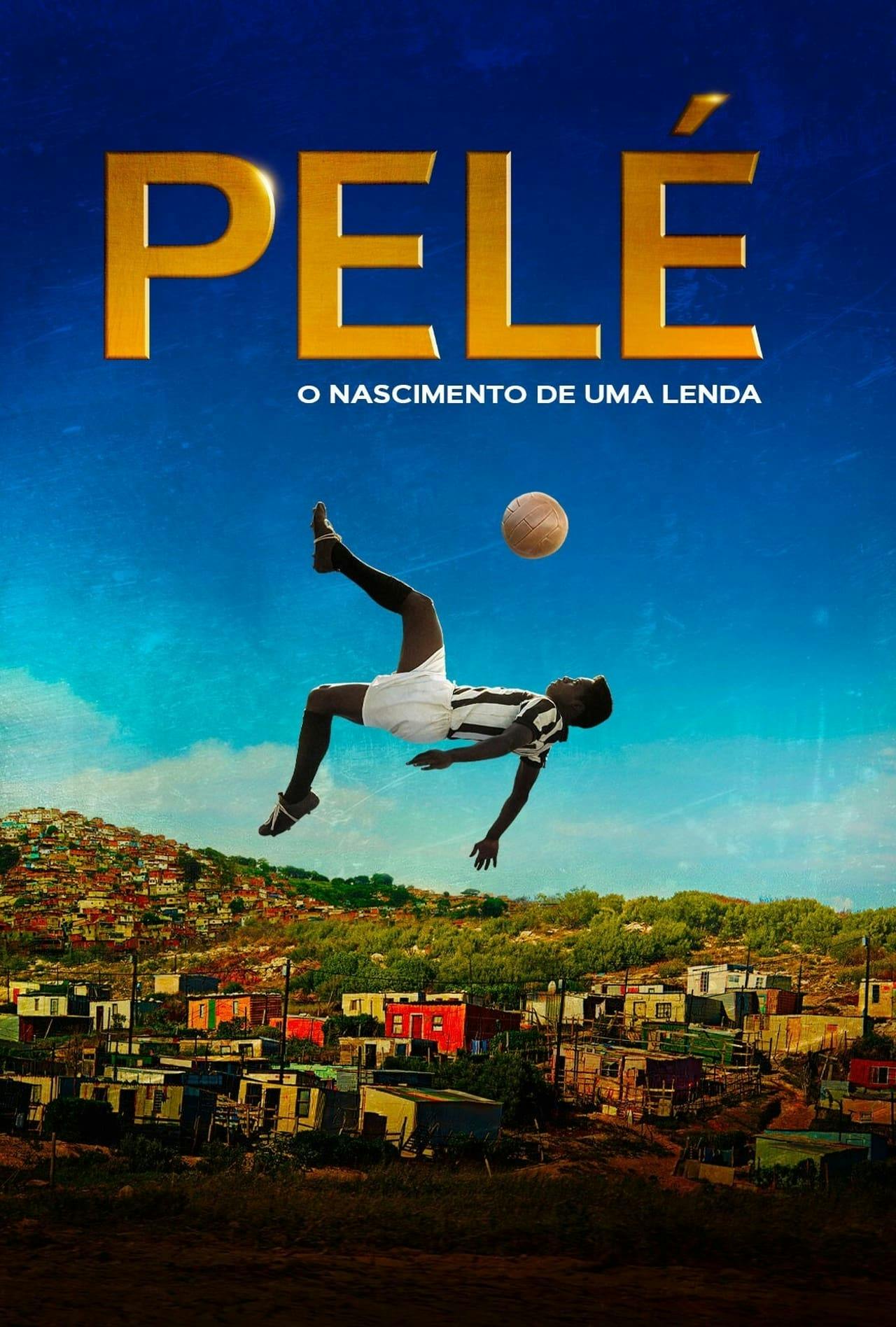 Assistir Pelé: O Nascimento de uma Lenda Online em HD