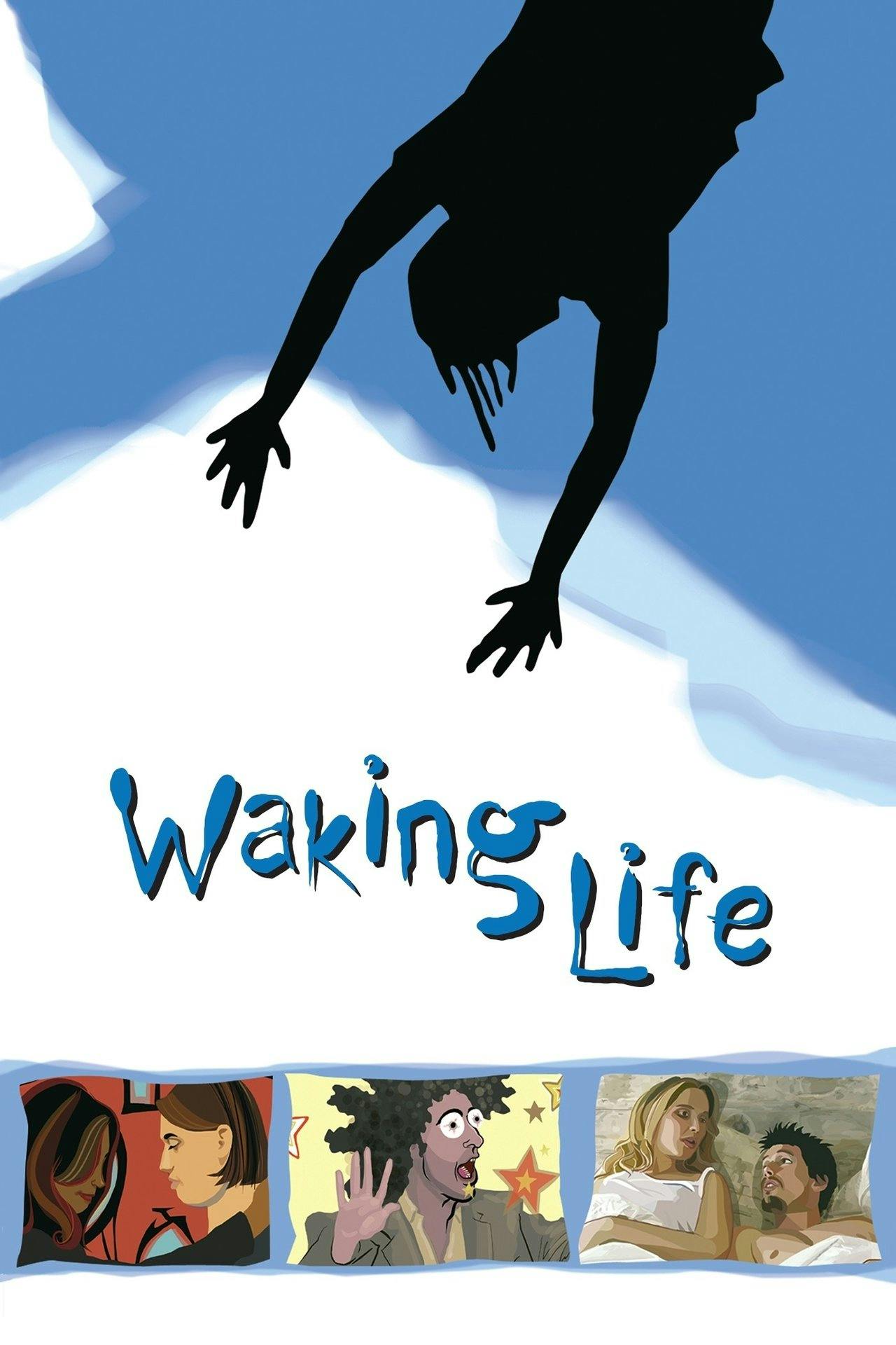 Assistir Waking Life Online em HD