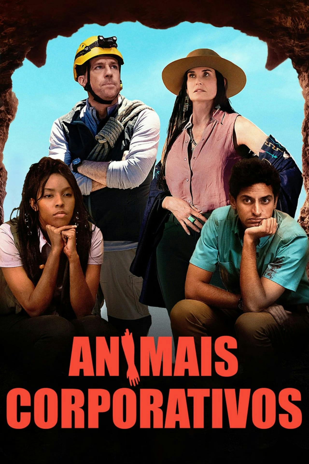 Assistir Corporate Animals Online em HD