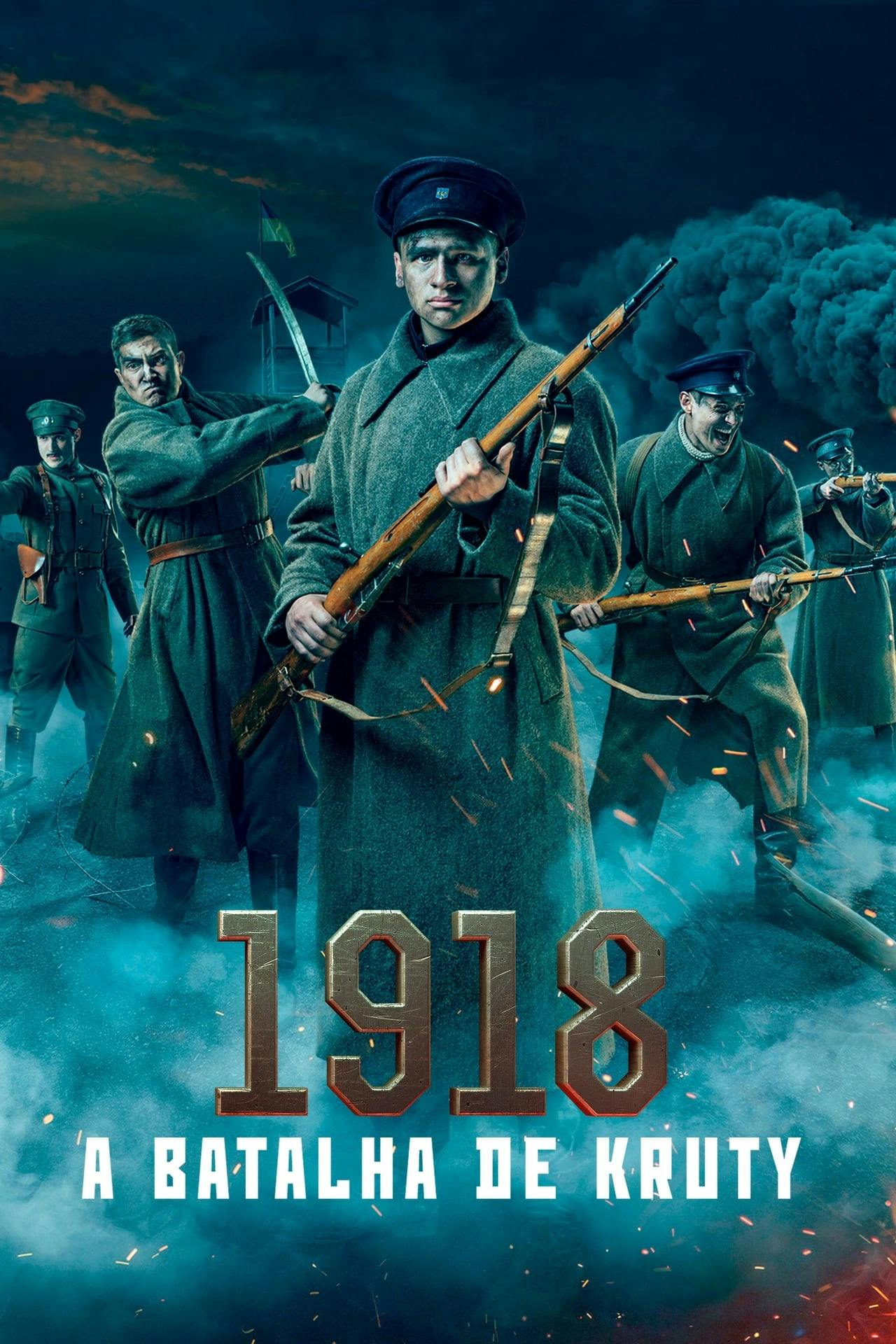 Assistir 1918 – A Batalha de Kruty Online em HD