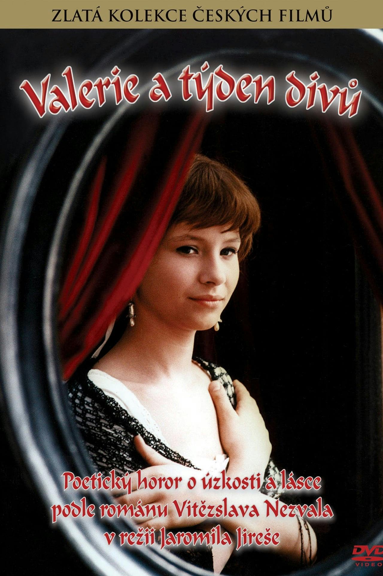 Assistir Valerie e a Semana das Maravilhas Online em HD