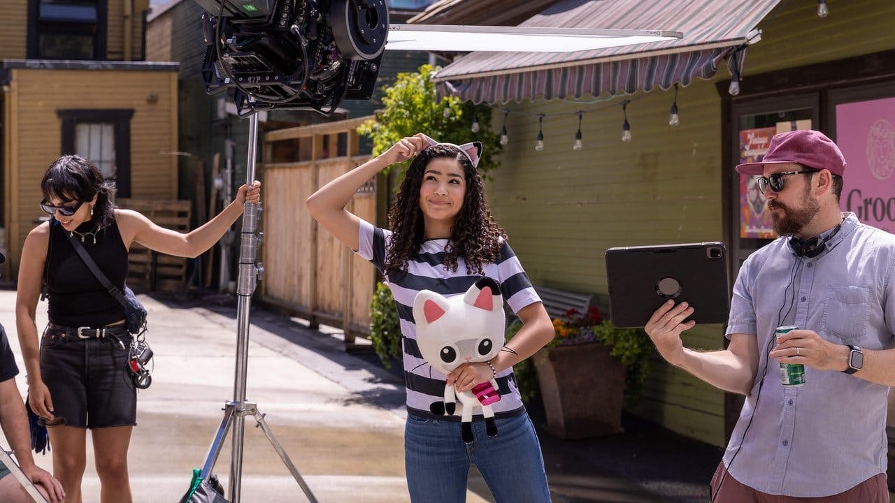 A Casa Mágica da Gabby: O Filme