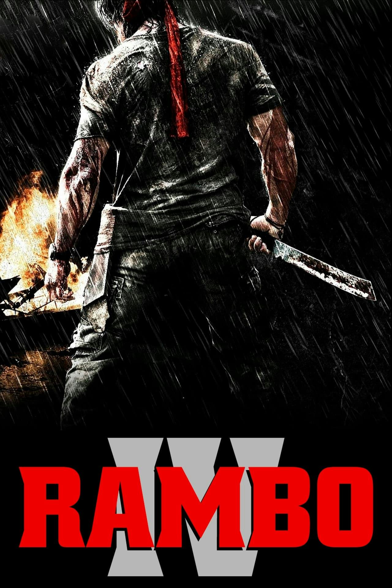 Assistir Rambo IV Online em HD