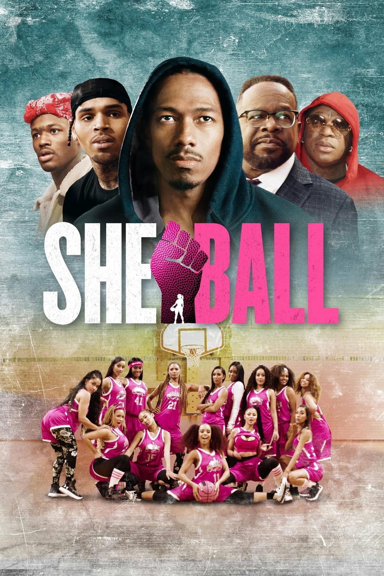 Assistir She Ball Online em HD