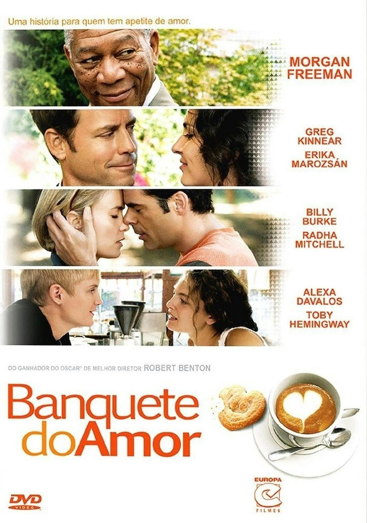 Assistir Banquete do Amor Online em HD