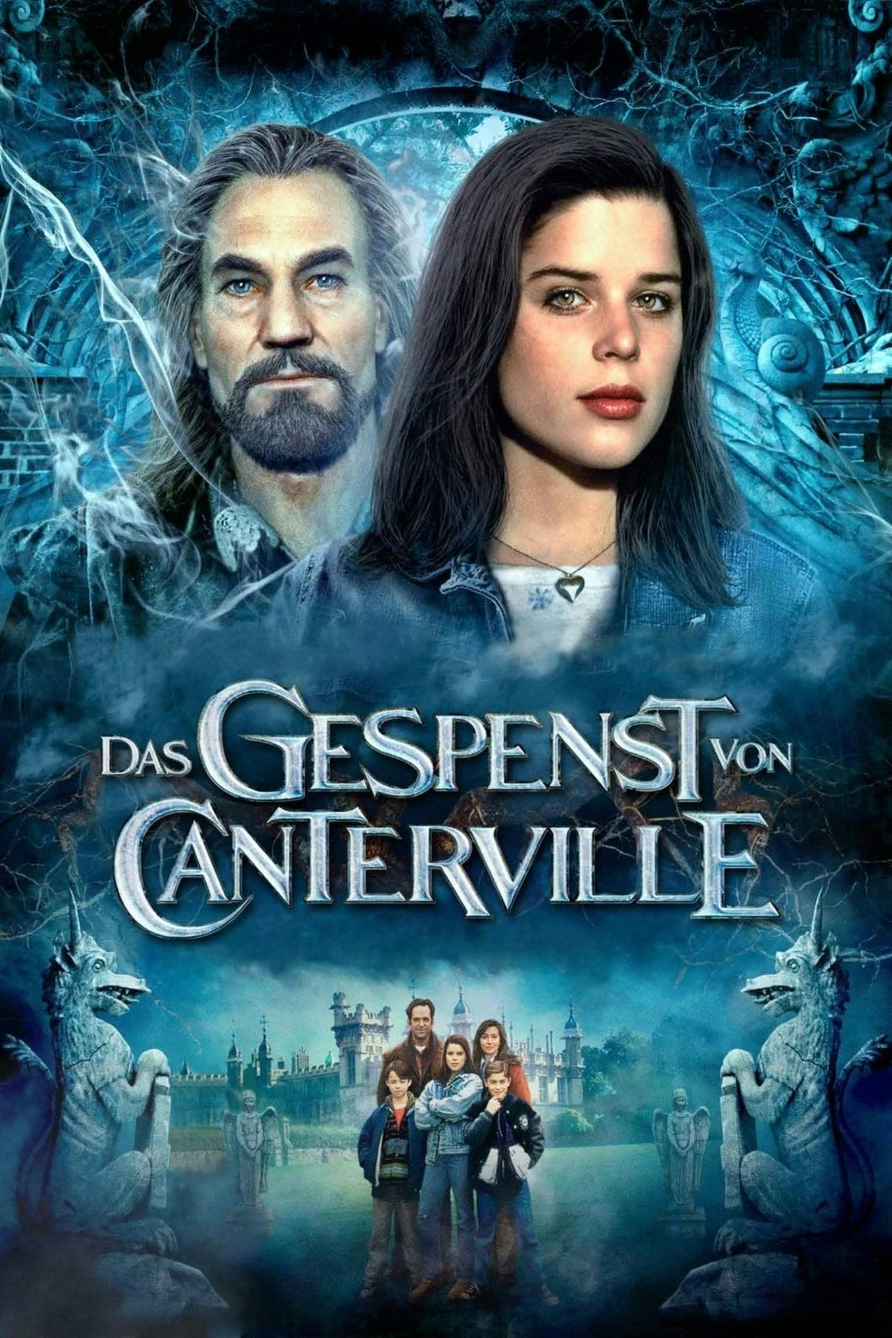 Assistir O Fantasma de Canterville Online em HD