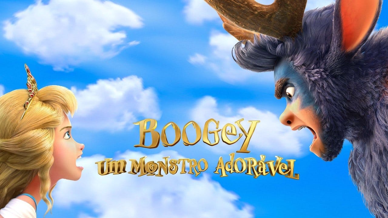 Boogey, Um Monstro Adorável