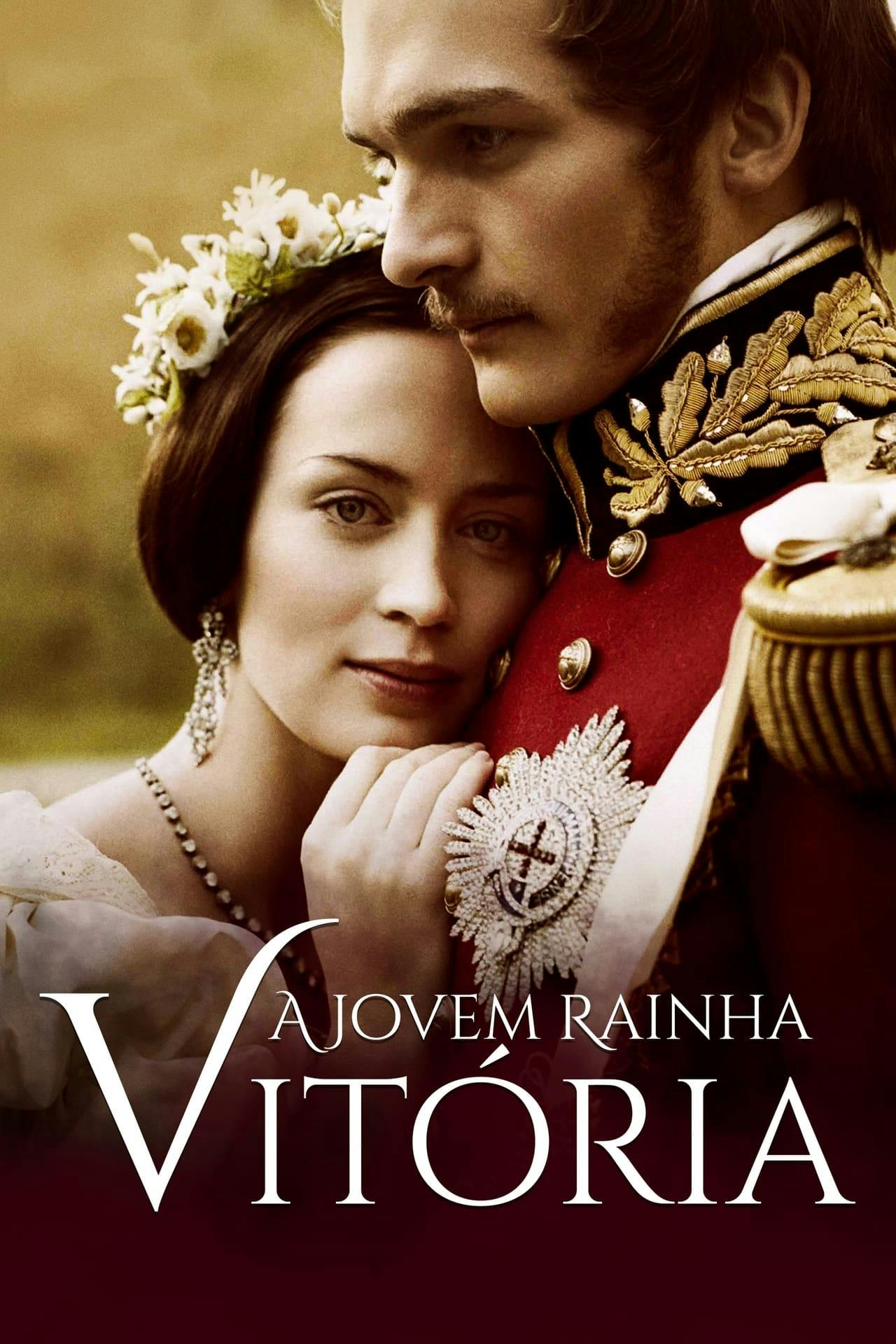 Assistir A Jovem Rainha Vitória Online em HD