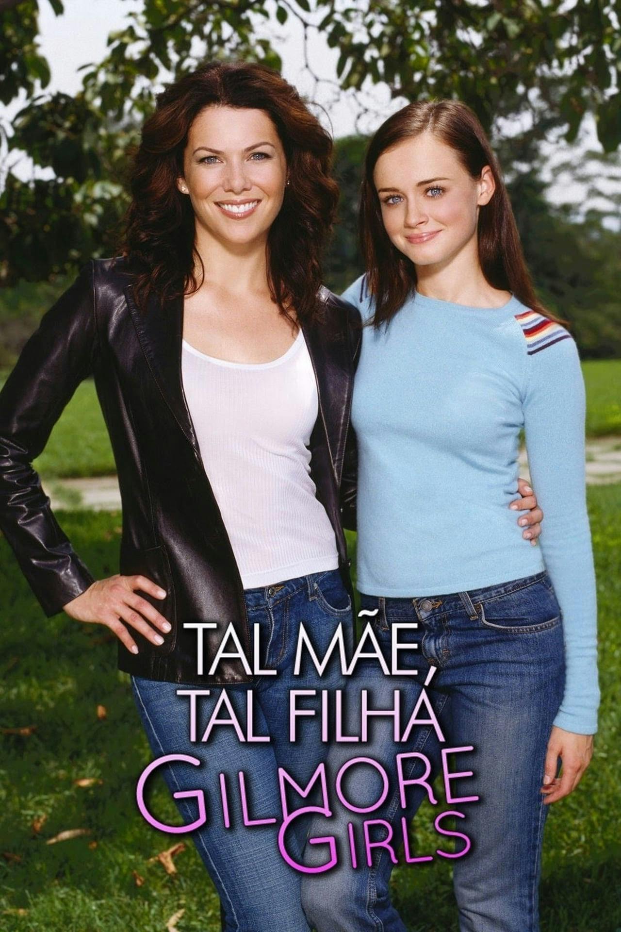 Assistir Gilmore Girls Online em HD