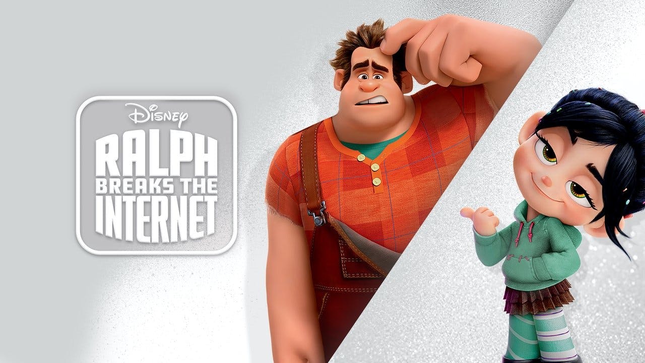 WiFi Ralph: Quebrando a Internet