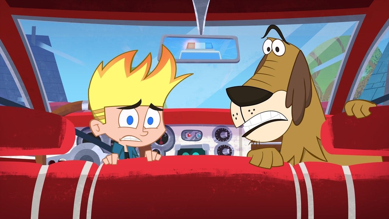 Johnny Test