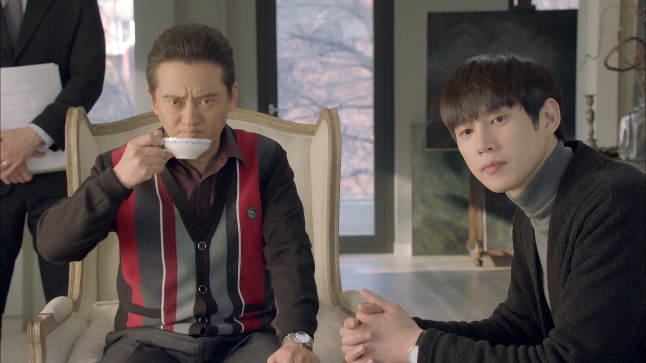 assista ao episódio 12 da temporada 1