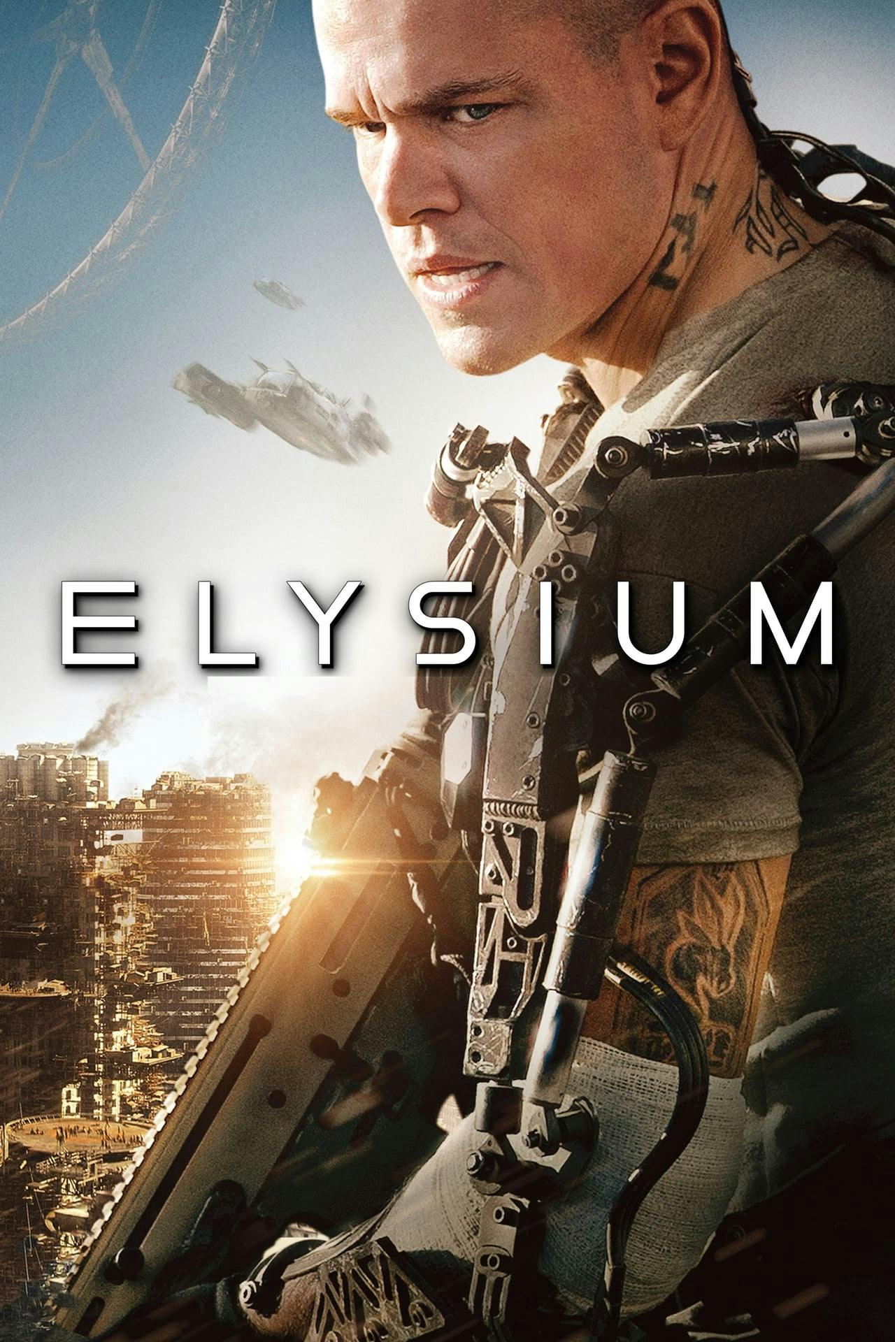 Assistir Elysium Online em HD