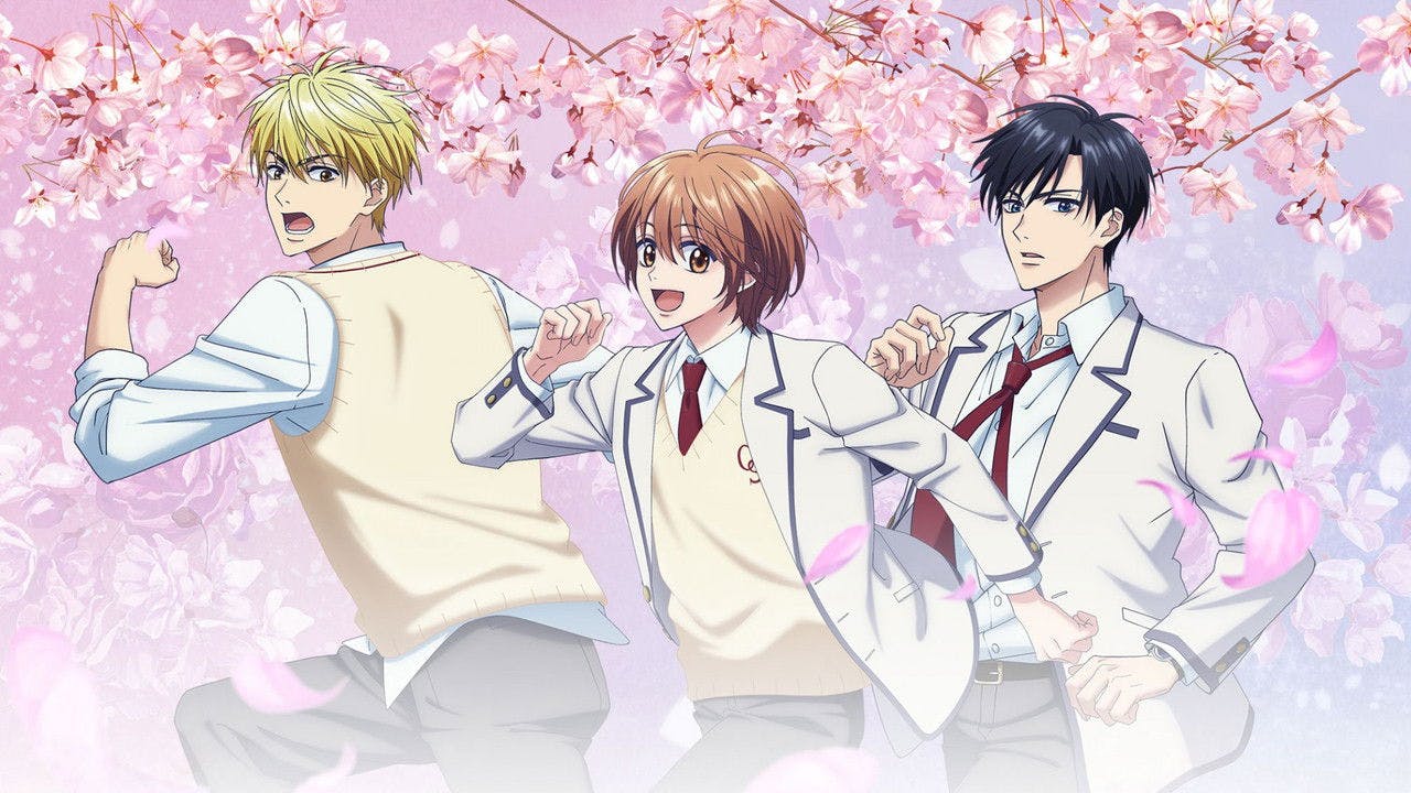 Hana-Kimi assista online