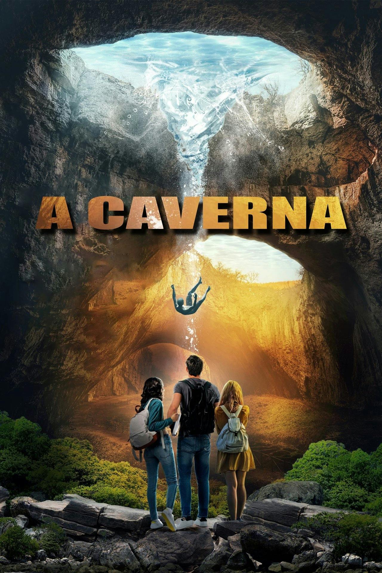 Assistir A Caverna Online em HD