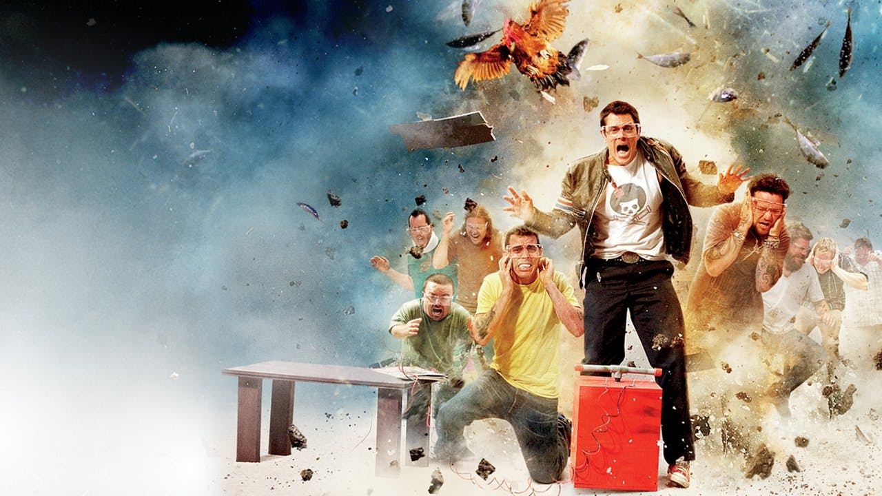 Jackass 3 assista online