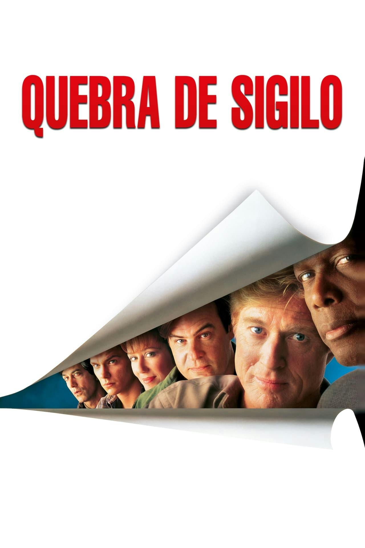 Assistir Quebra de Sigilo Online em HD