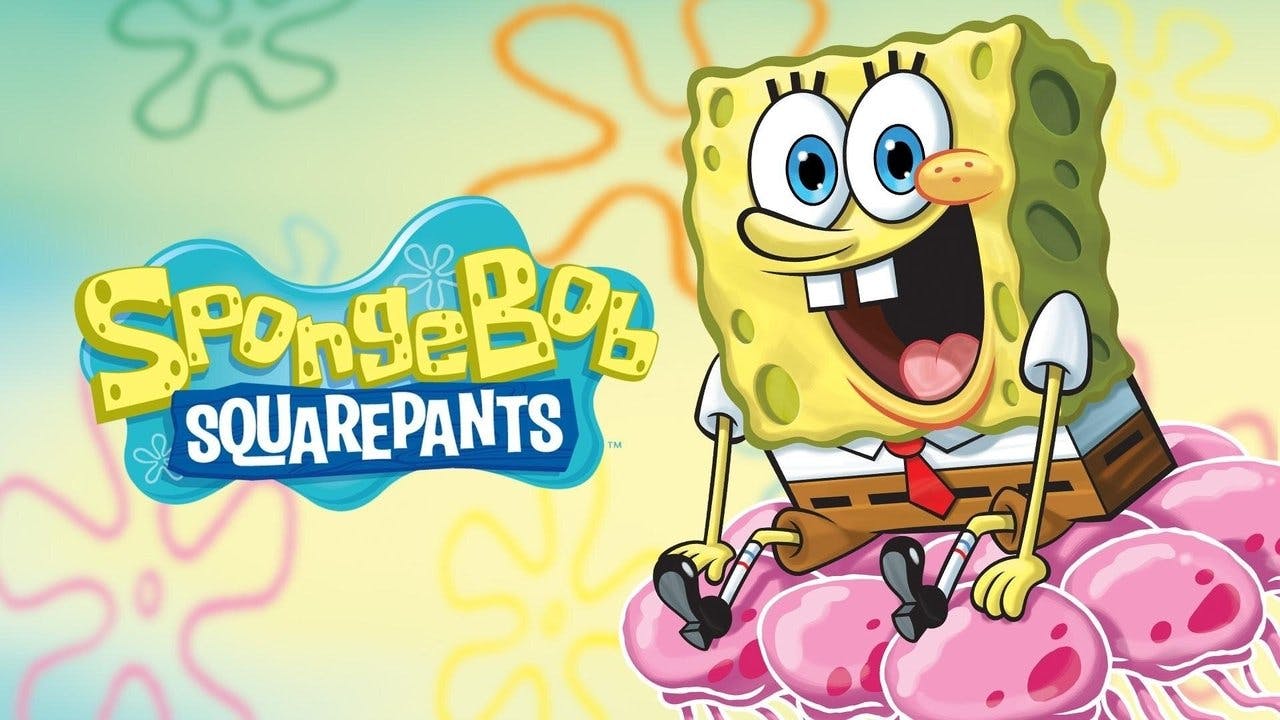 Bob Esponja Calça Quadrada