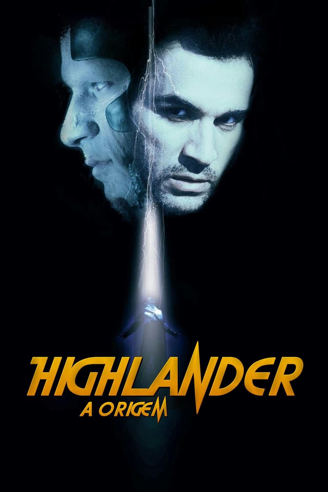 Assistir Highlander: A Origem Online em HD