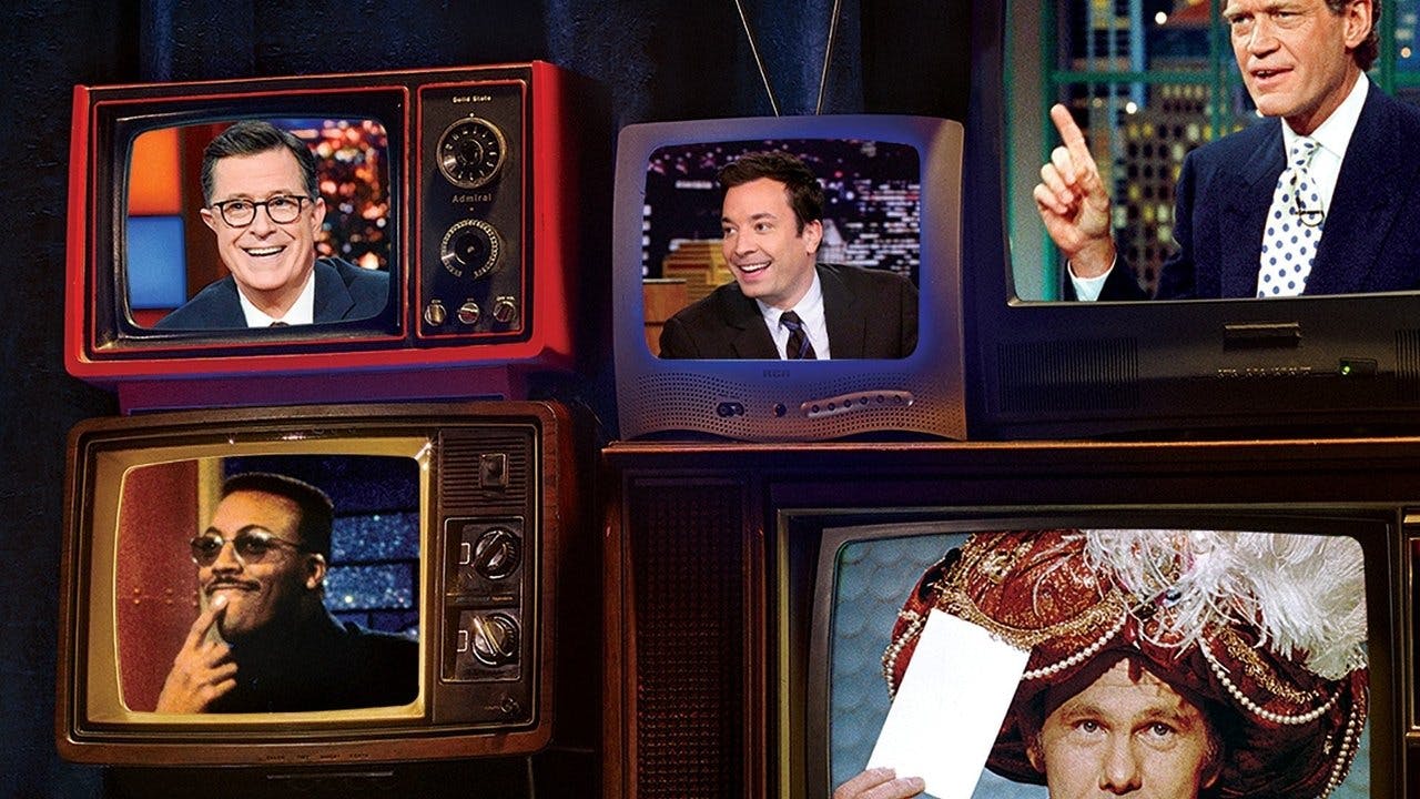 A História do Late Night assista online
