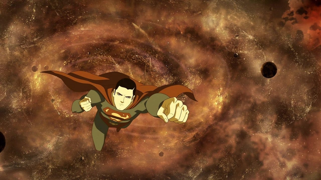 Liga da Justiça: Crise nas Infinitas Terras – Parte Três