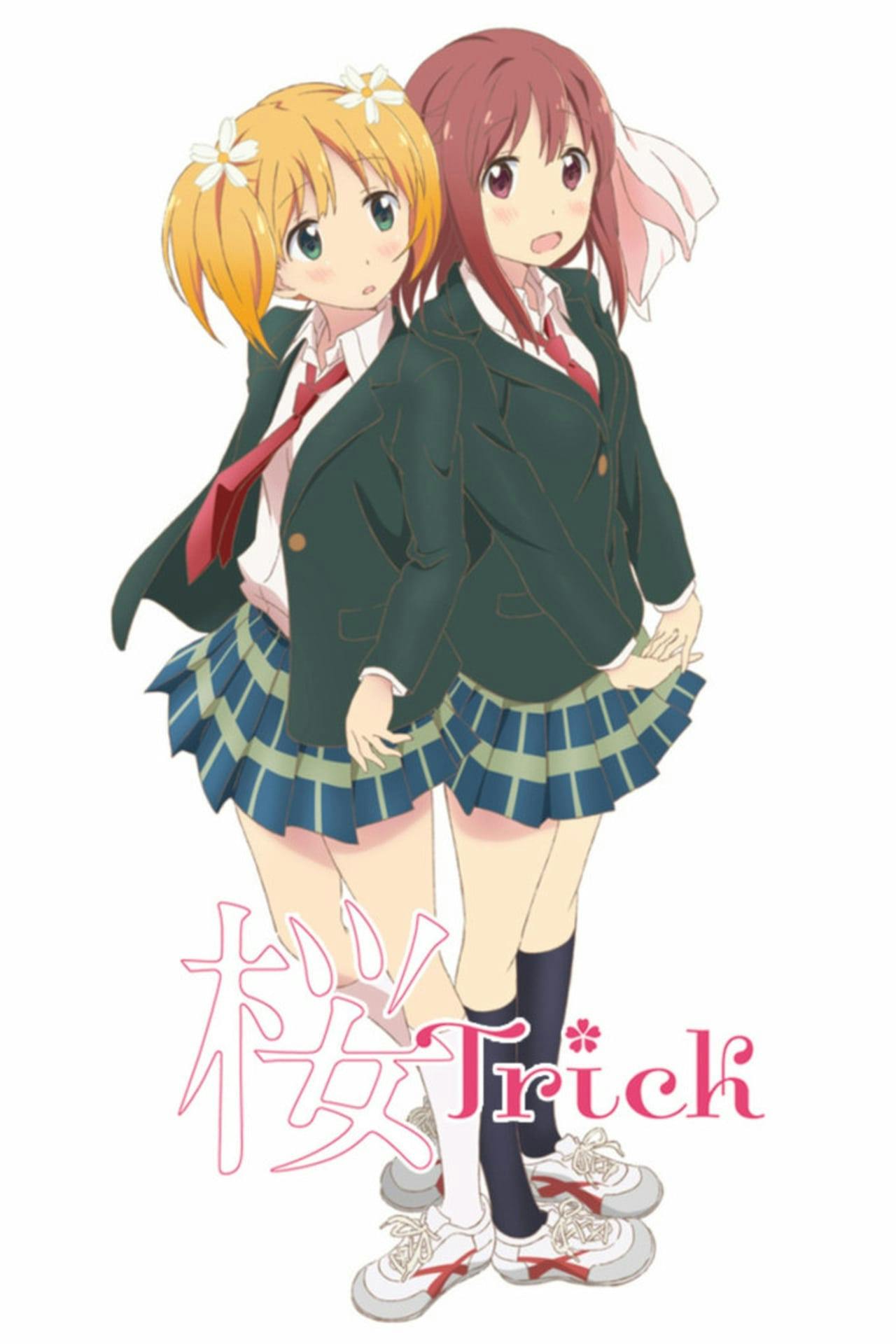 Assistir Sakura Trick Online em HD