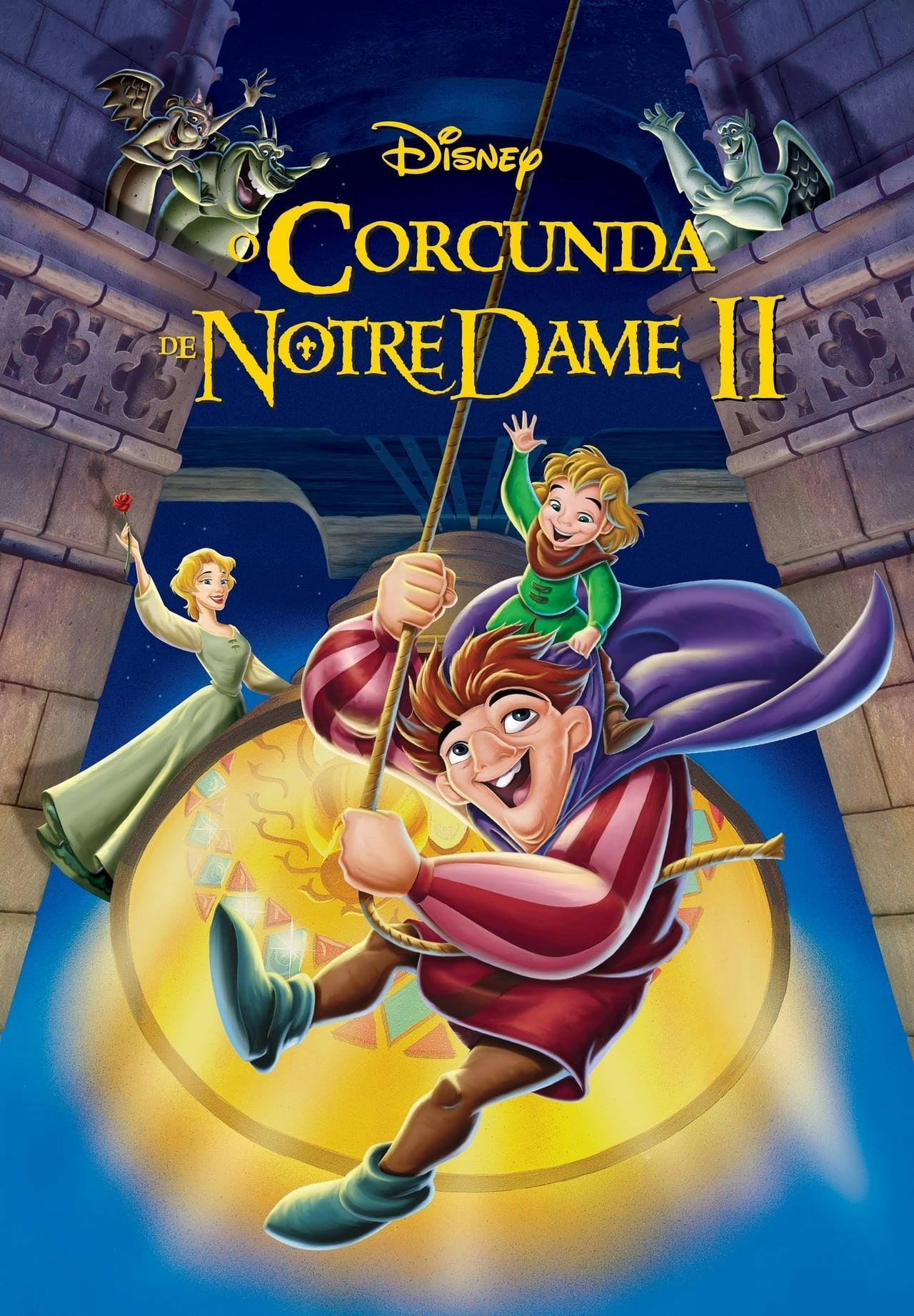 Assistir O Corcunda de Notre Dame II – O Segredo do Sino Online em HD