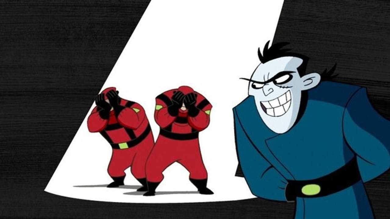 assista ao episódio 16 da temporada 1