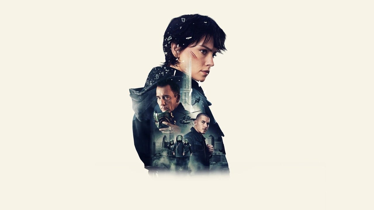 Cleaner assista online