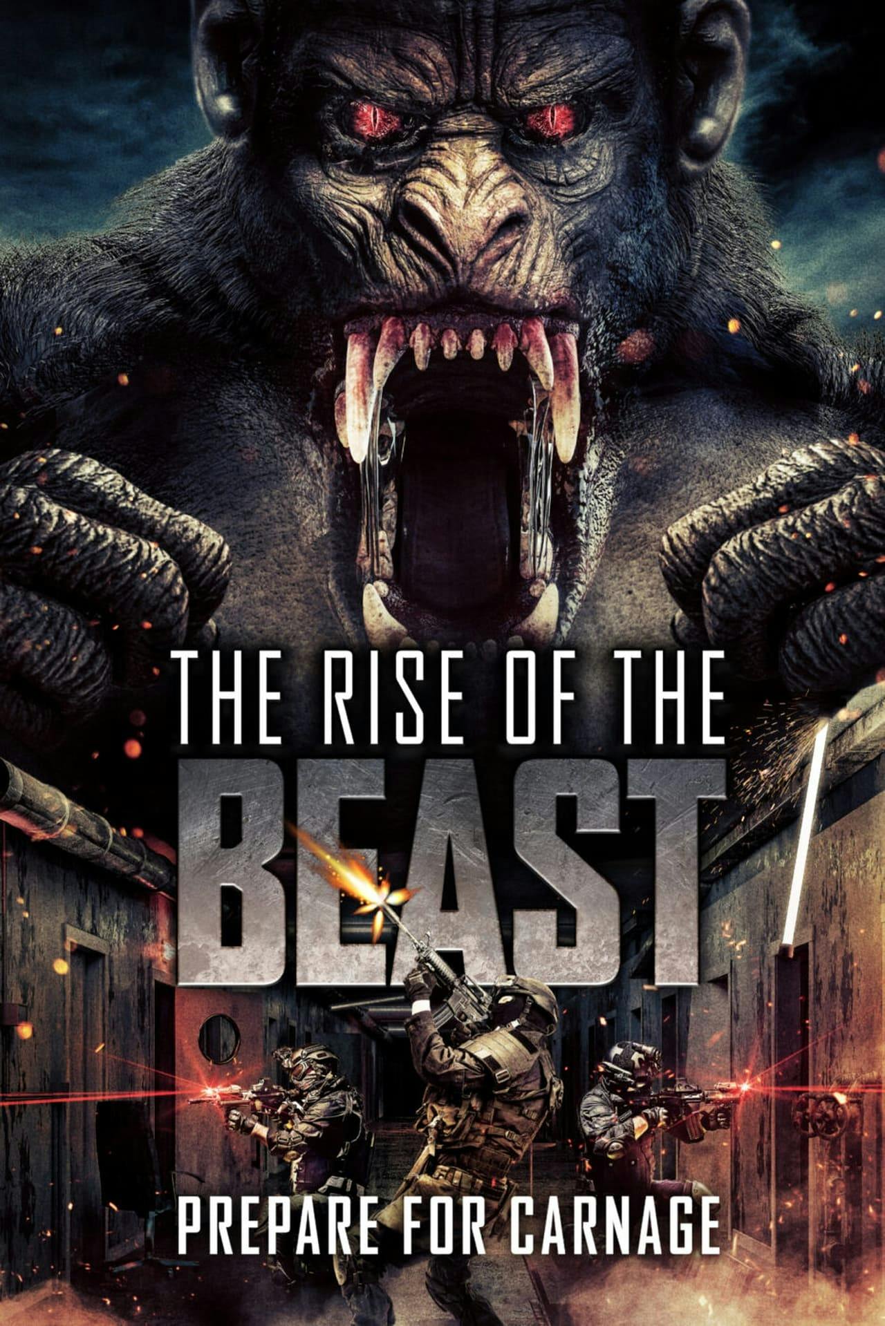 Assistir The Rise of the Beast Online em HD