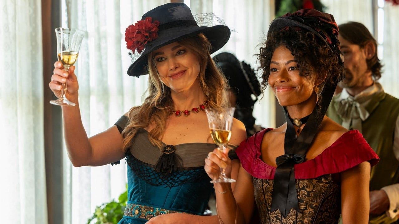 A Dickens of a Christmas assista online