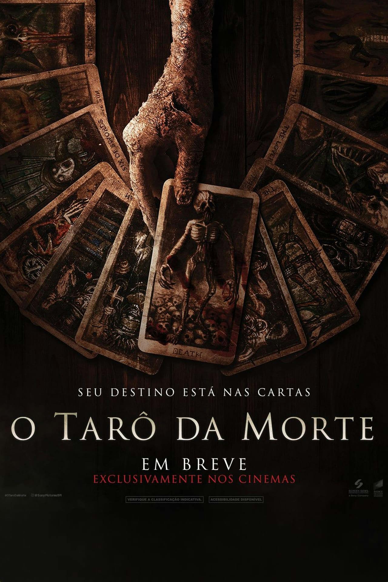 Assistir O Tarô da Morte Online em HD