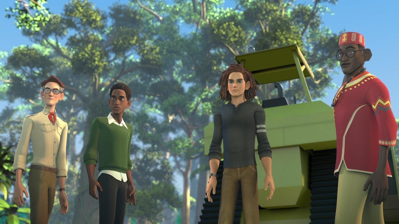 assista ao episódio 8 da temporada 1