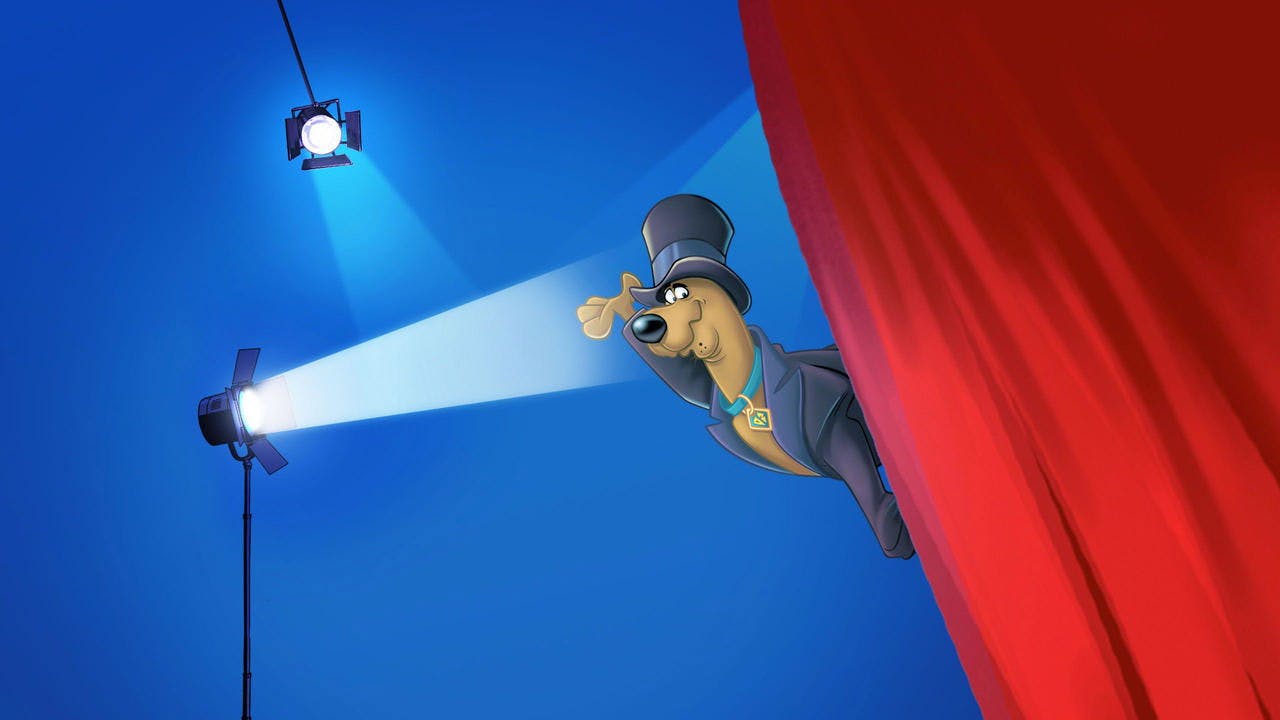 Scooby-Doo! e o Fantasma da Ópera