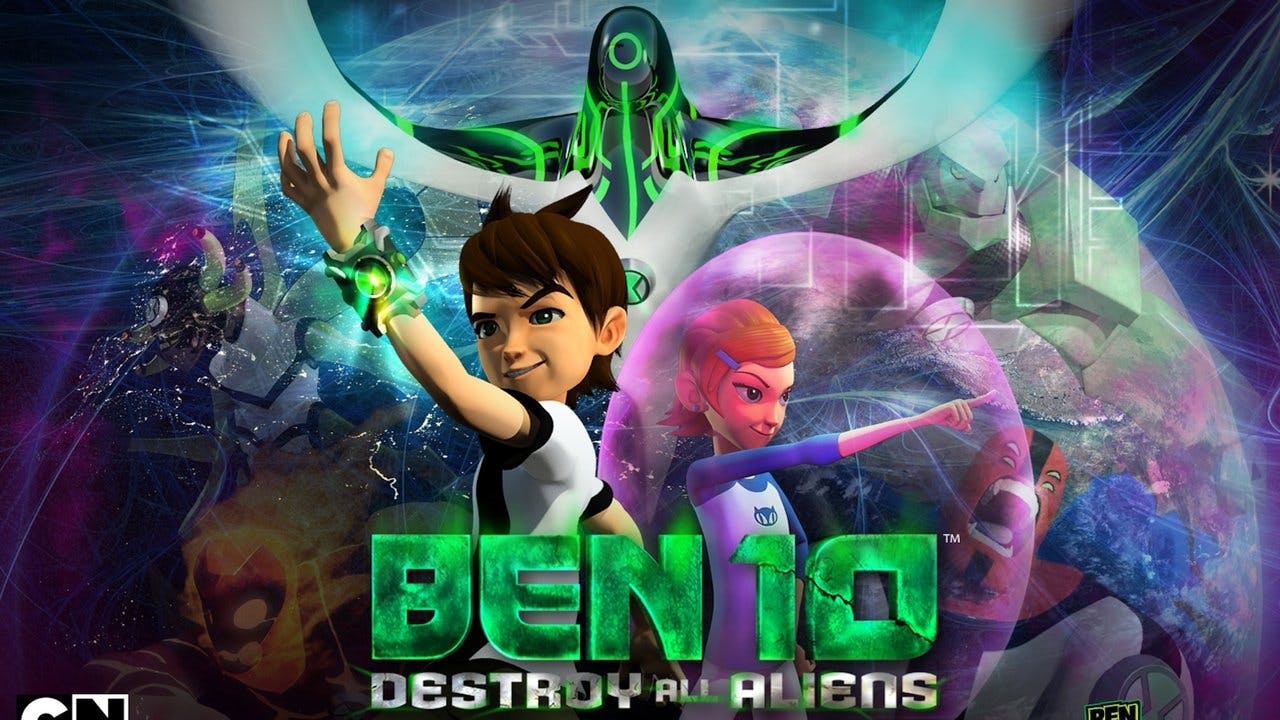 Ben 10: Destruição Alienígena