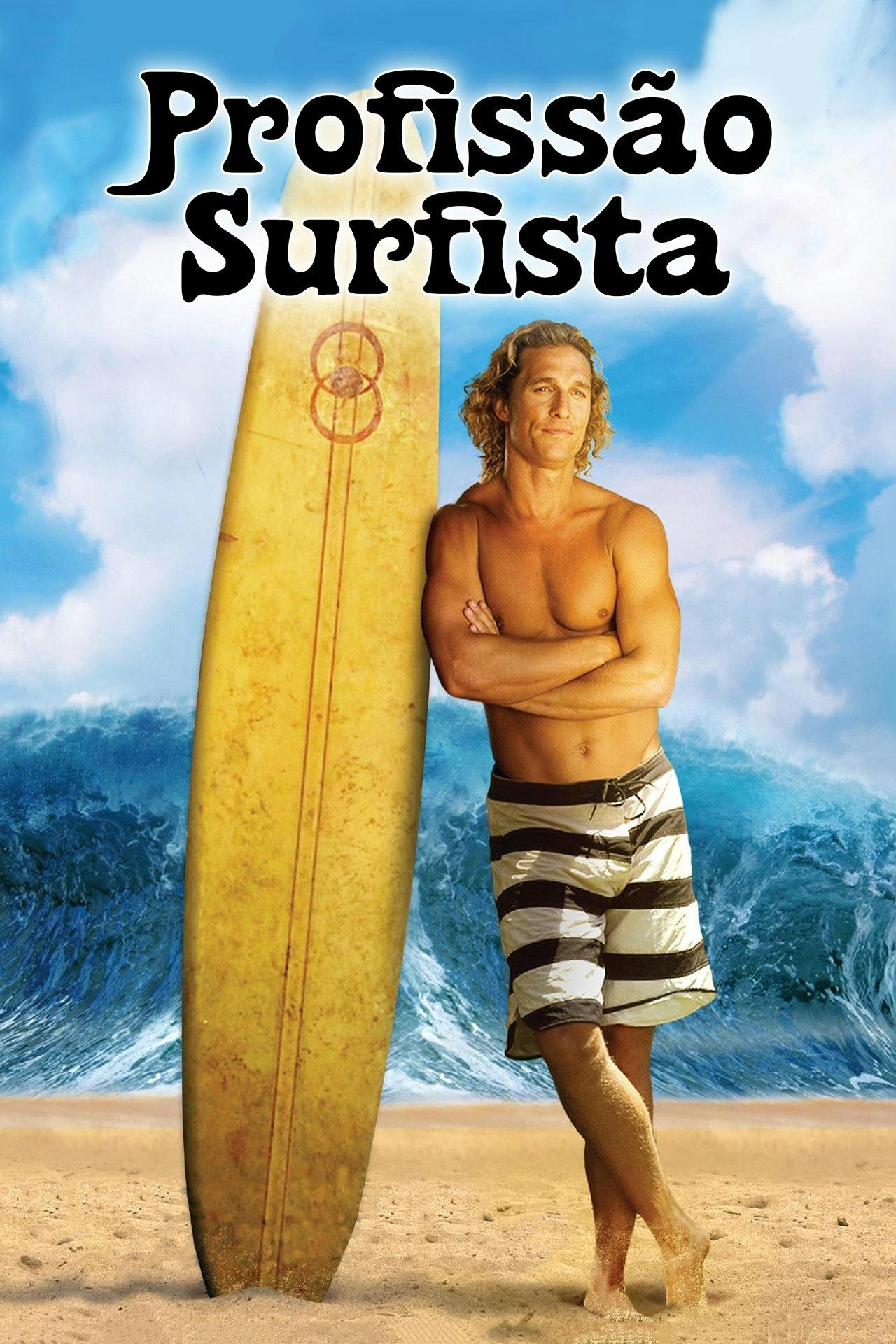 Assistir Profissão Surfista Online em HD