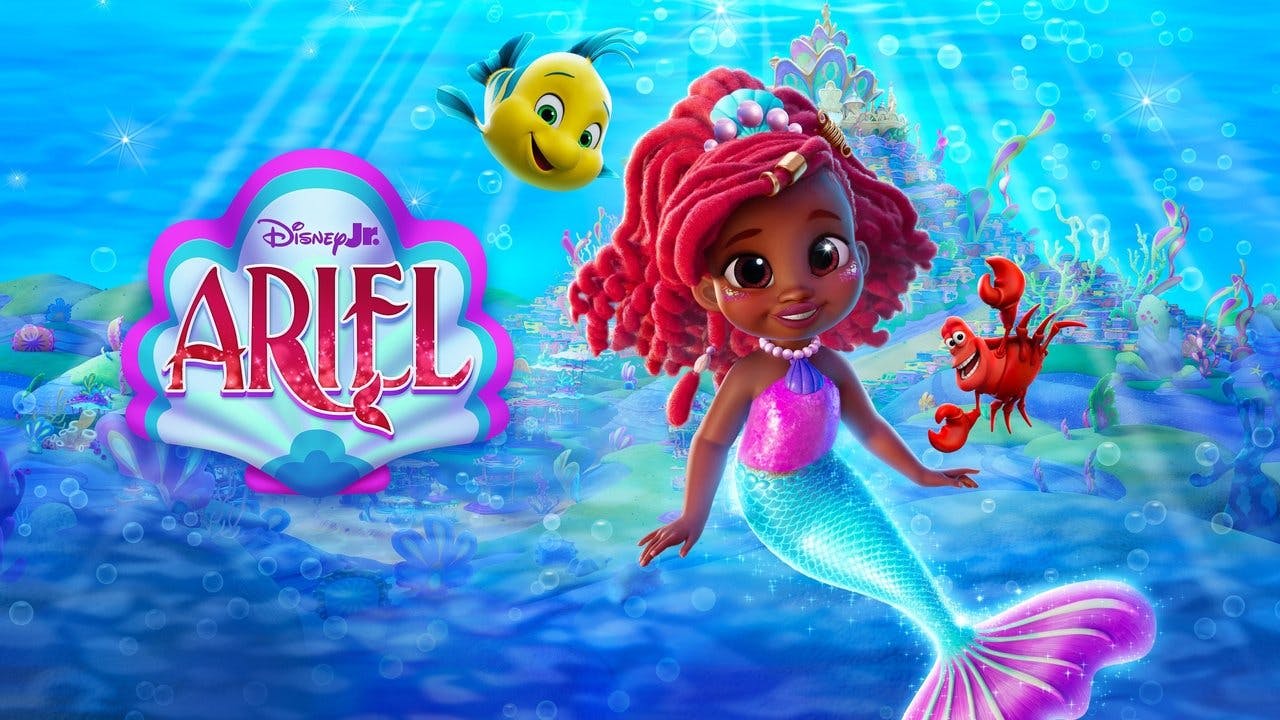 Disney Junior Ariel