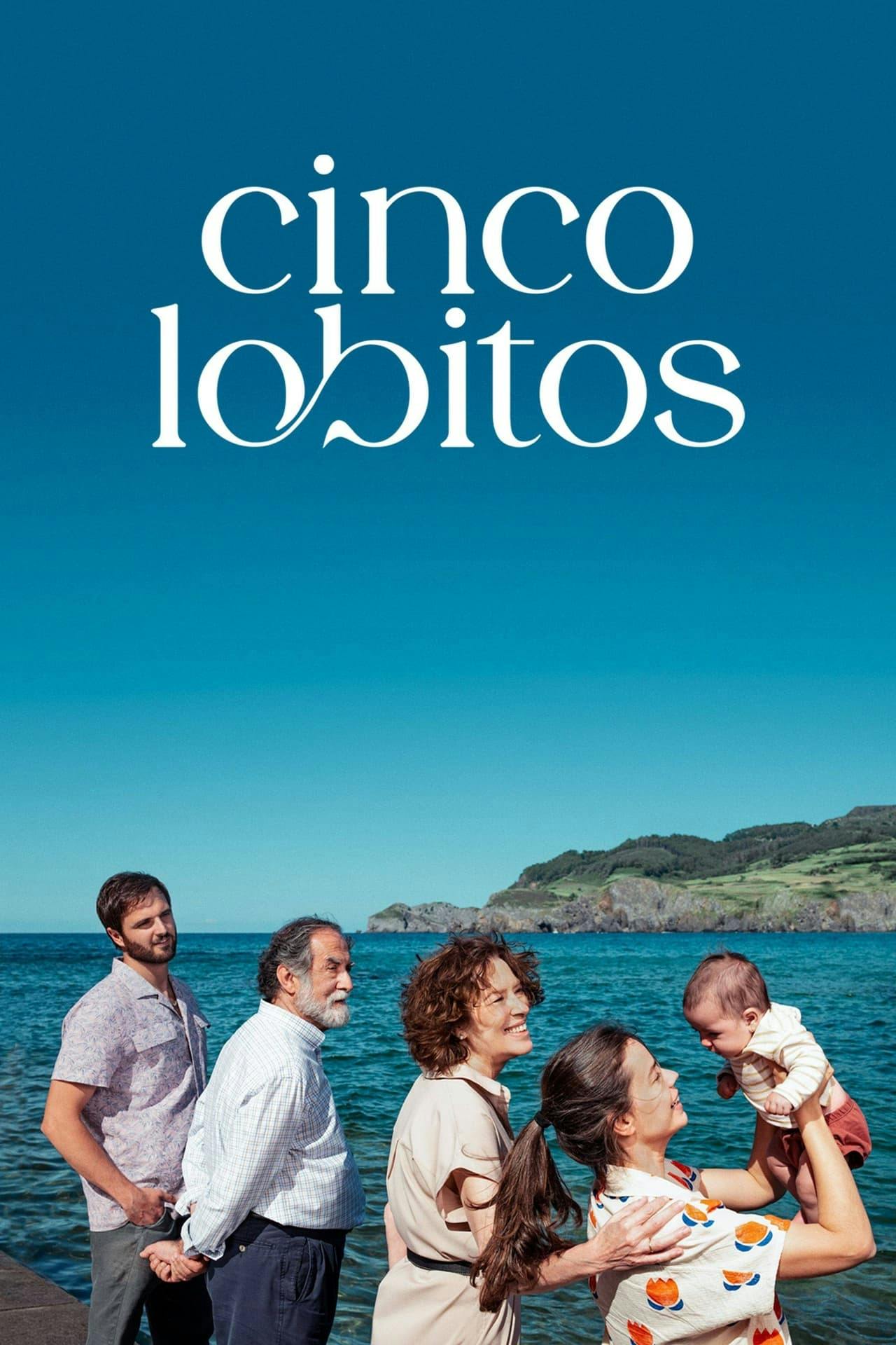 Assistir Cinco lobitos Online em HD