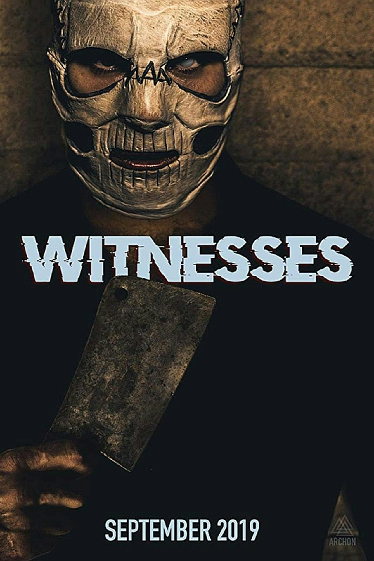 Assistir Witnesses Online em HD