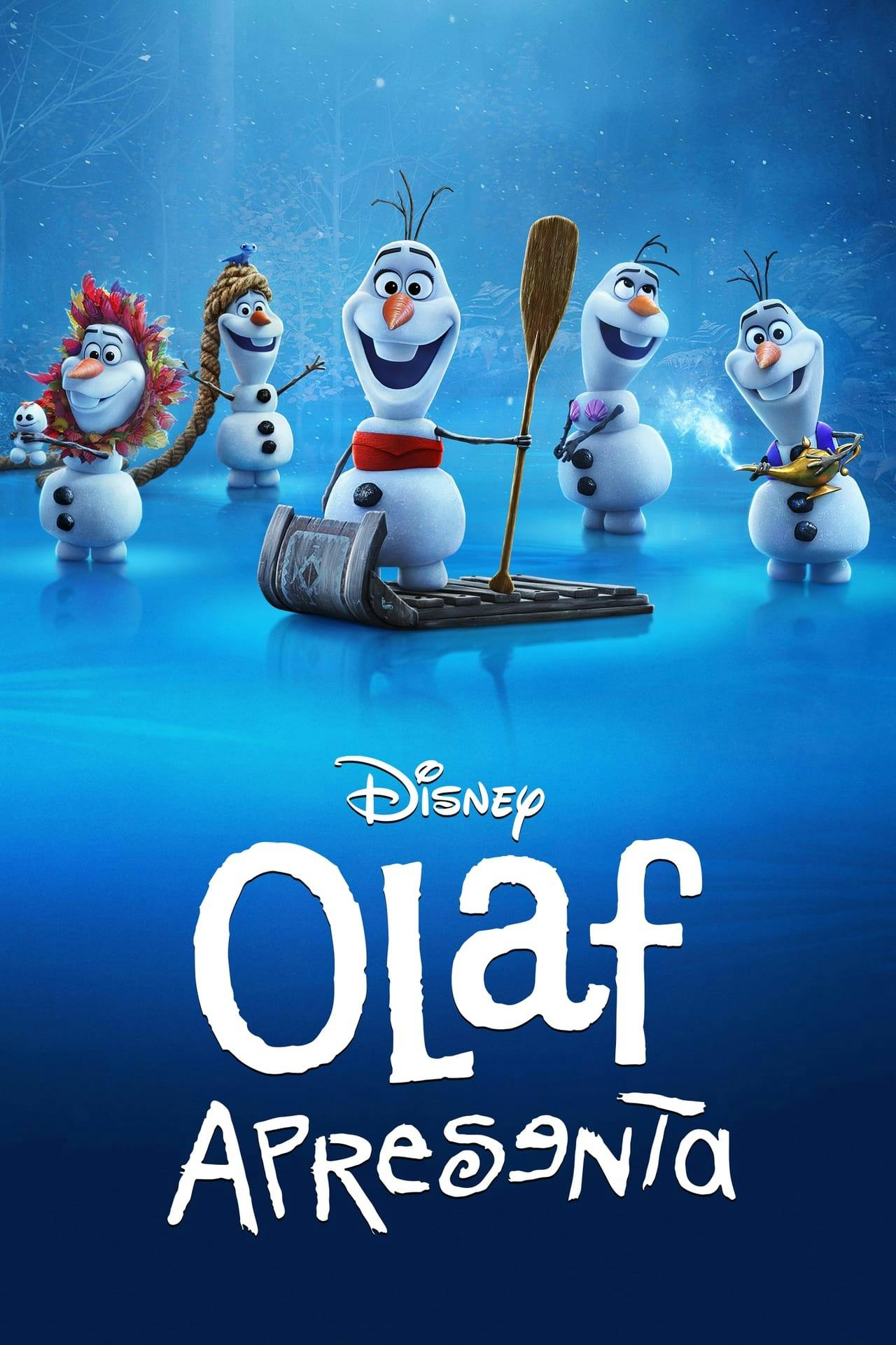 Assistir Olaf Apresenta Online em HD