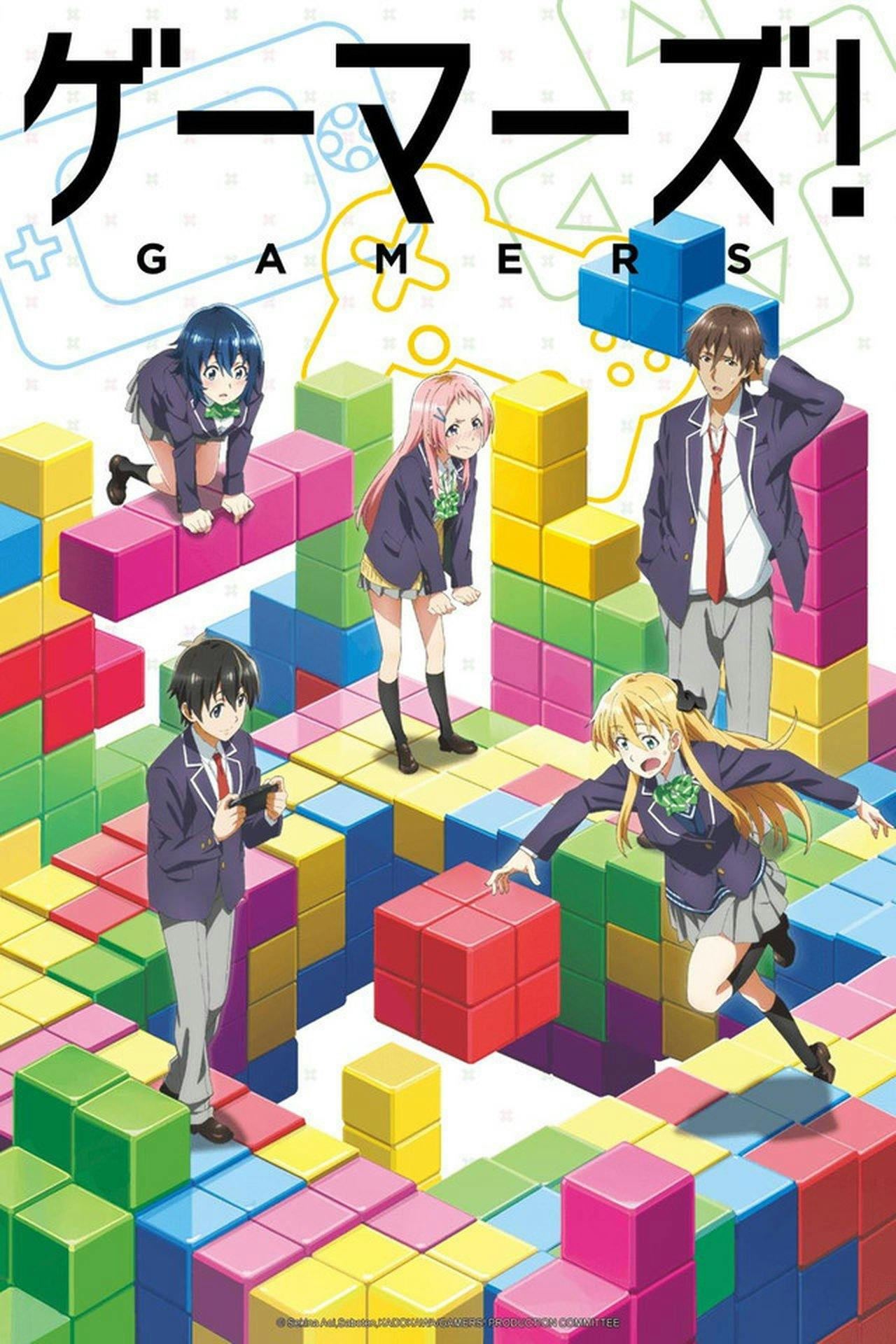 Assistir Gamers! Online em HD