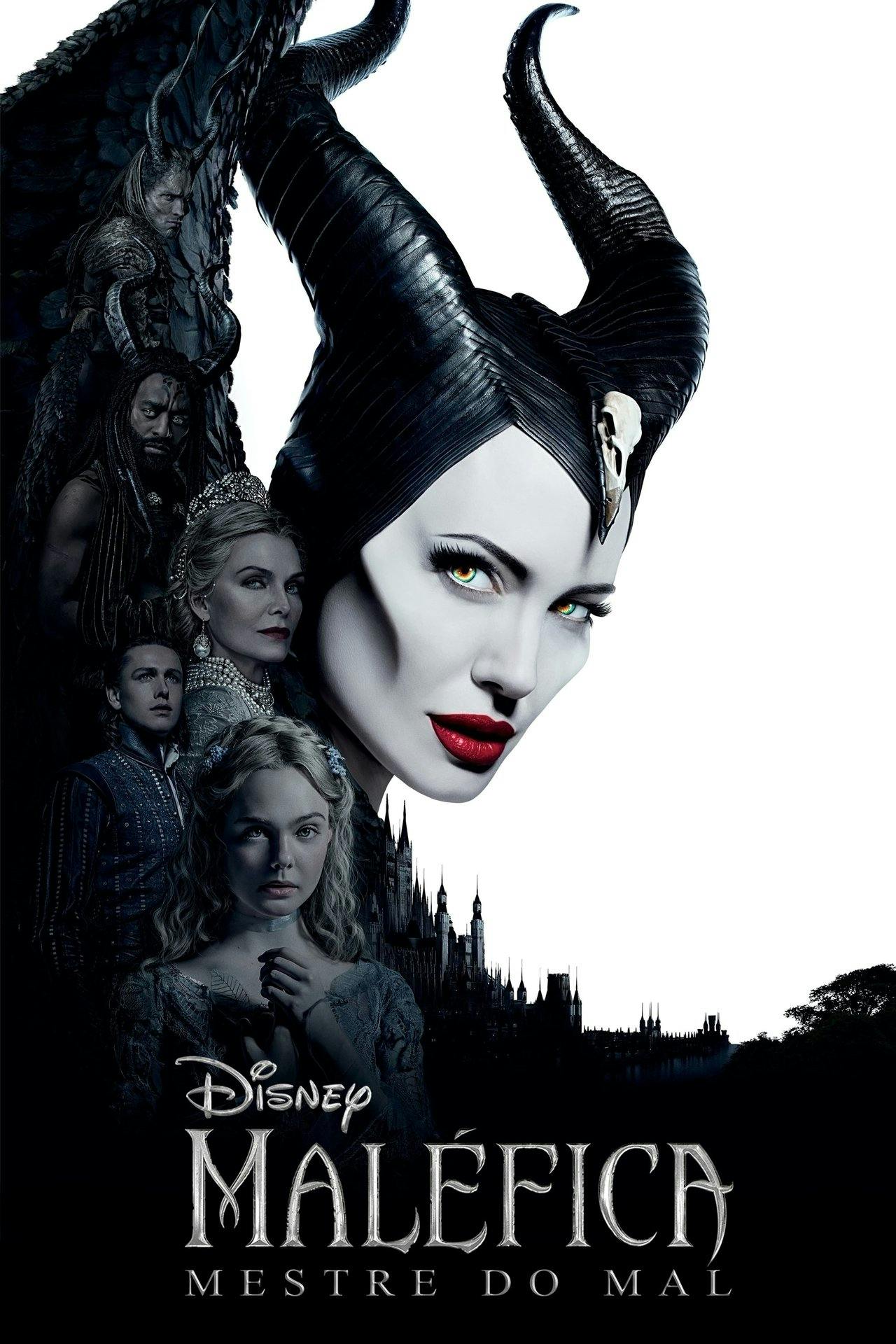 Assistir Malévola: Dona do Mal Online em HD