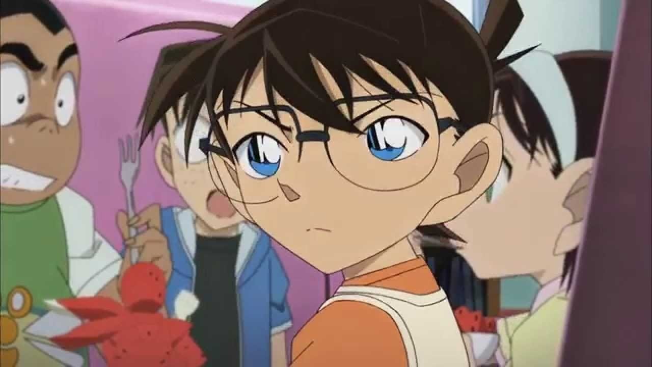 Detetive Conan: Girassóis do Inferno