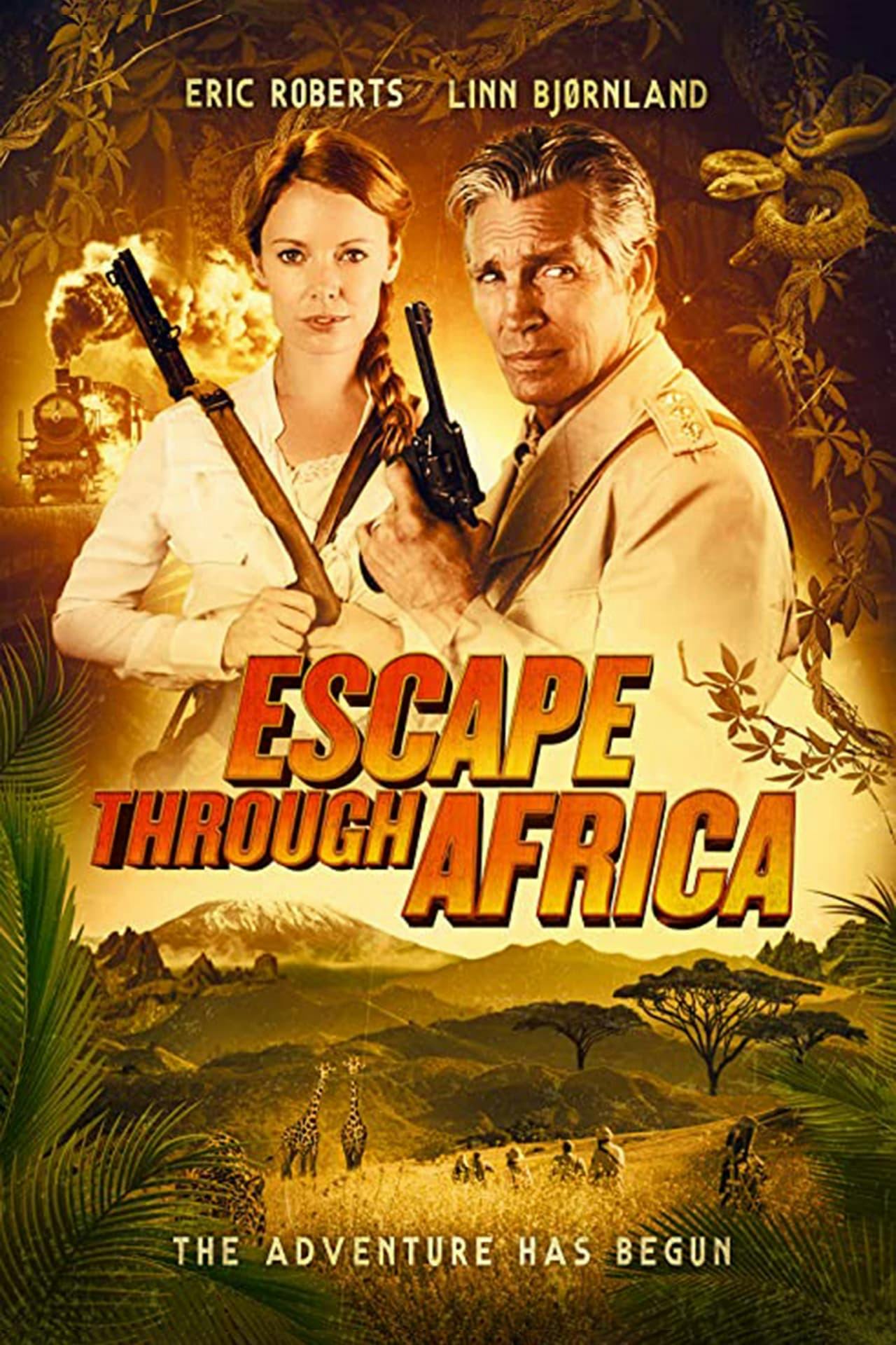 Assistir Escape Through Africa Online em HD