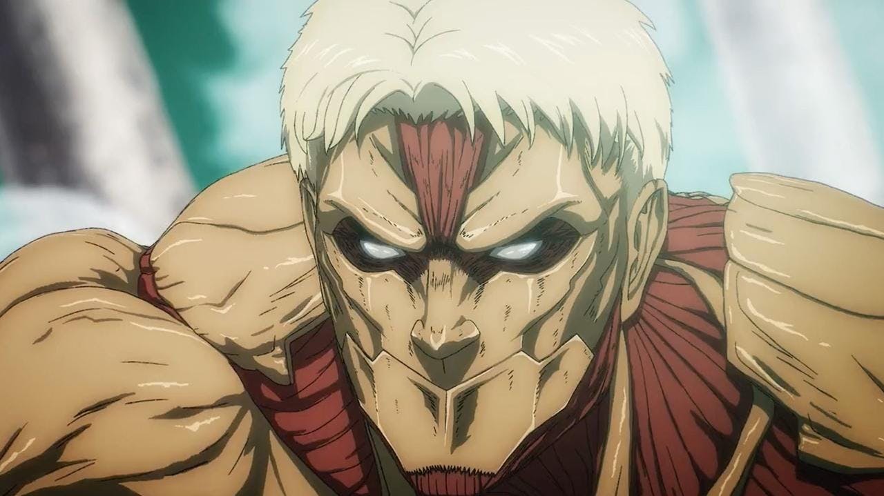 Attack on Titan: O ÚLTIMO ATAQUE